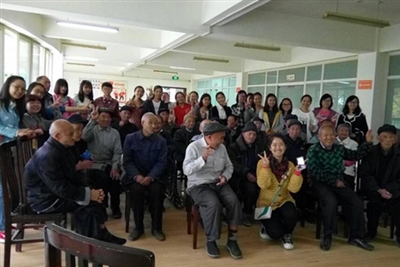 【繁星】福寿会——特别的爱，给特别的你